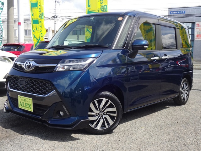 タンク1.0 カスタム G 4WD