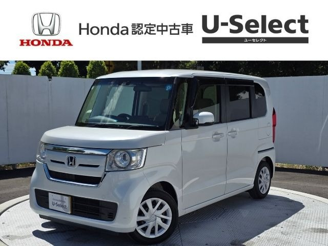 N-BOXG EX ホンダセンシング