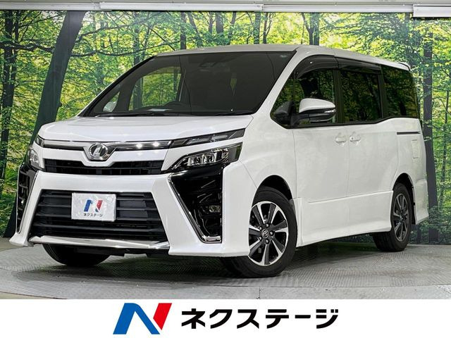 ヴォクシー2.0 ZS