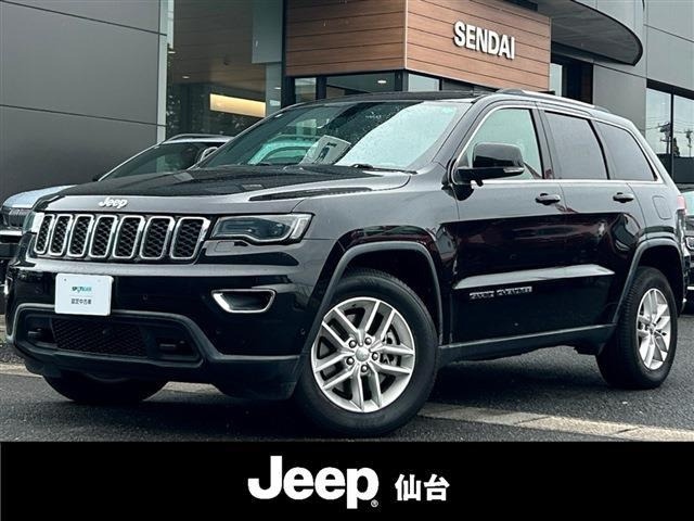 グランドチェロキーラレード 4WD