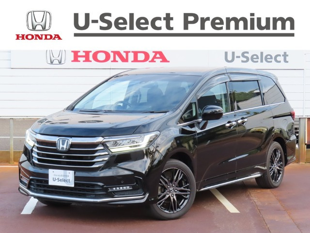 オデッセイ2.4 アブソルート EX 4WD