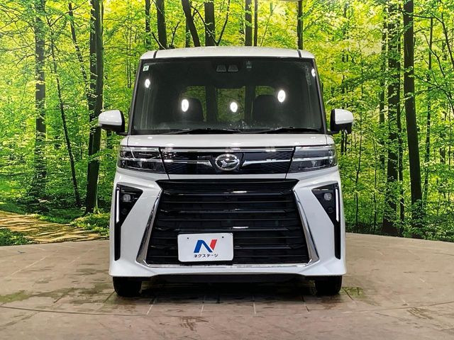 【車検R10年1月】タントカスタム 上級G ターボ好調 整備多数 即引渡し可 ダイハツ タントカスタム X 162.4万円 令和6年(2024年) 茨城県 中古車