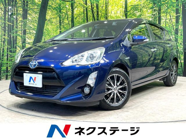 アクア1.5 S スタイルブラック