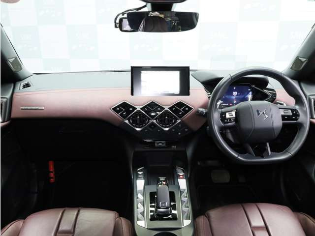 DS3クロスバックラ プルミエール