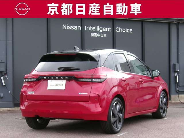 ノートオーラ1.2 G レザーエディション