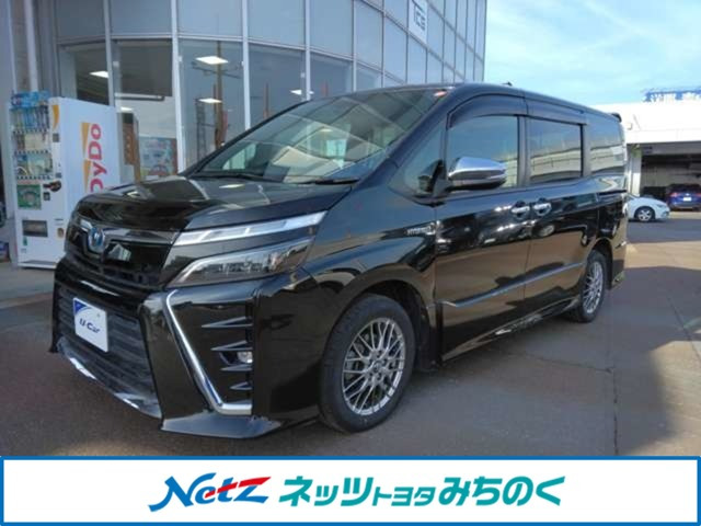 ヴォクシー1.8 ハイブリッド ZS