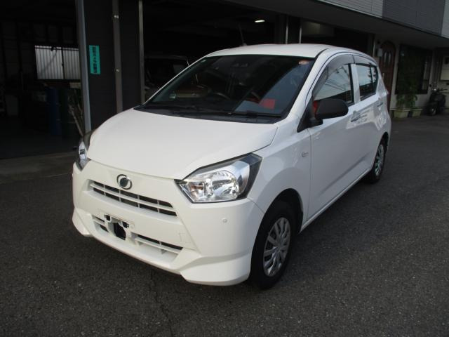 ミライースL SAIII