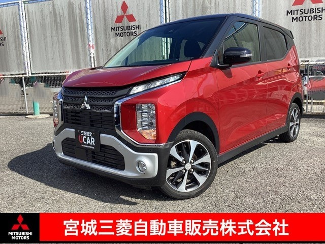 eKクロスT 4WD