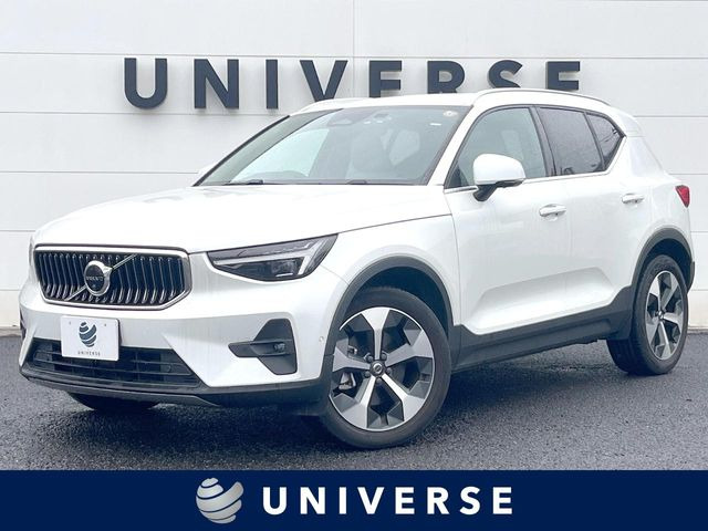 XC40アルティメット B4 AWD 4WD