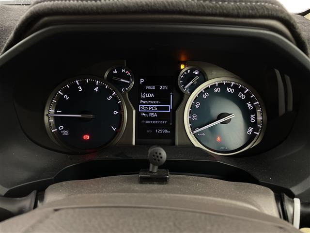 ランドクルーザープラド2.7 TX Lパッケージ マットブラック エディション 4WD