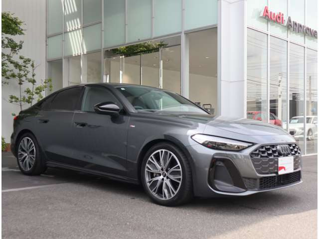 A5TFSI 110kW Sラインパッケージ