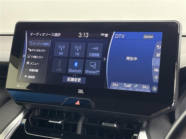 ハリアー2.5 ハイブリッド G レザーパッケージ