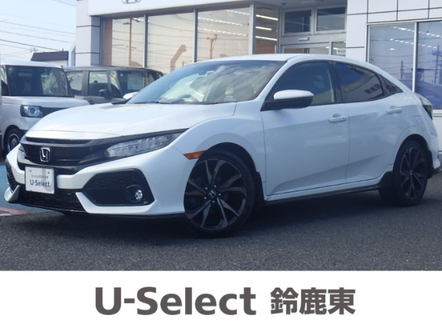 シビック1.5