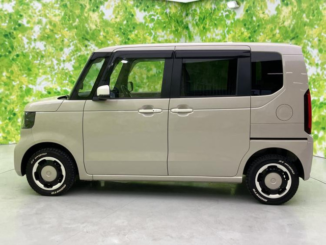 N-BOXファッションスタイル 4WD