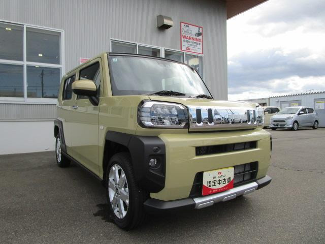 タフトG クロム ベンチャー 4WD