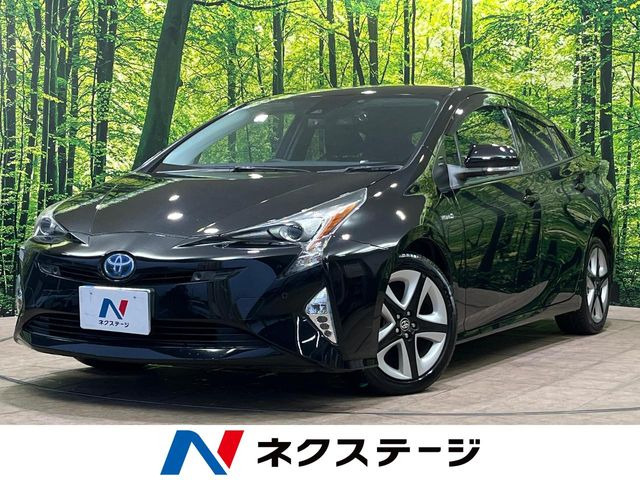 プリウス1.8 A ツーリングセレクション