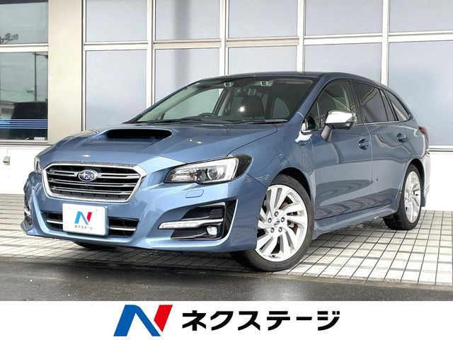 レヴォーグ1.6 GT アイサイト Sスタイル 4WD