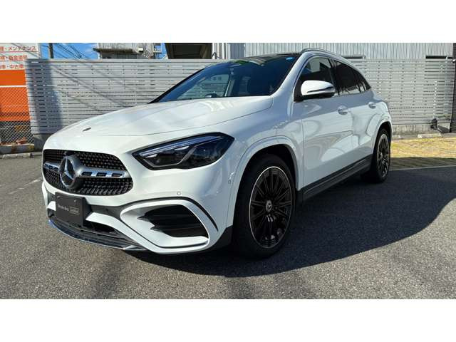 GLAクラスGLA200 d 4マチック アーバン スターズ 4WD