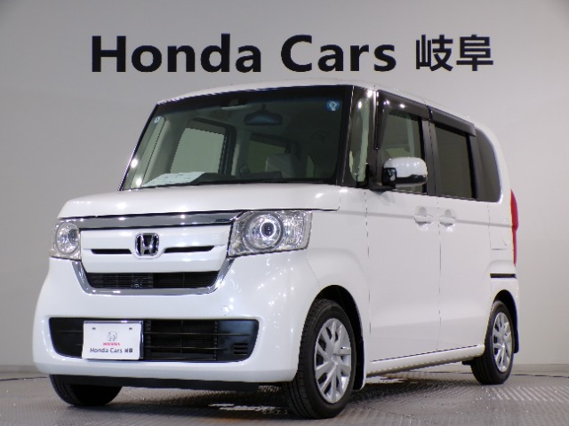 N-BOXG EX ホンダセンシング