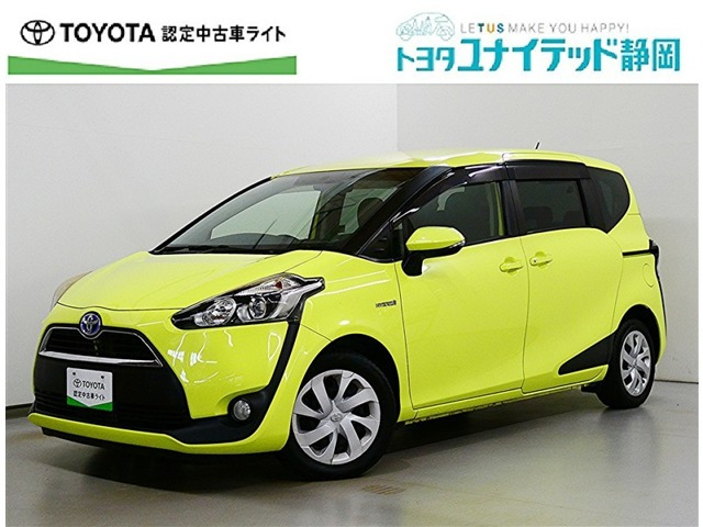 シエンタハイブリッド 1.5 G
