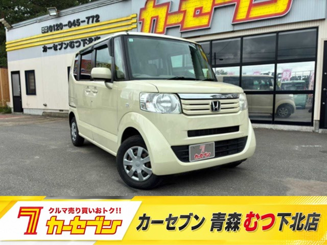 N-BOXG 4WD