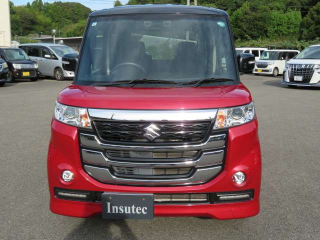 スペーシアカスタムZ ユーティリティパッケージ 4WD