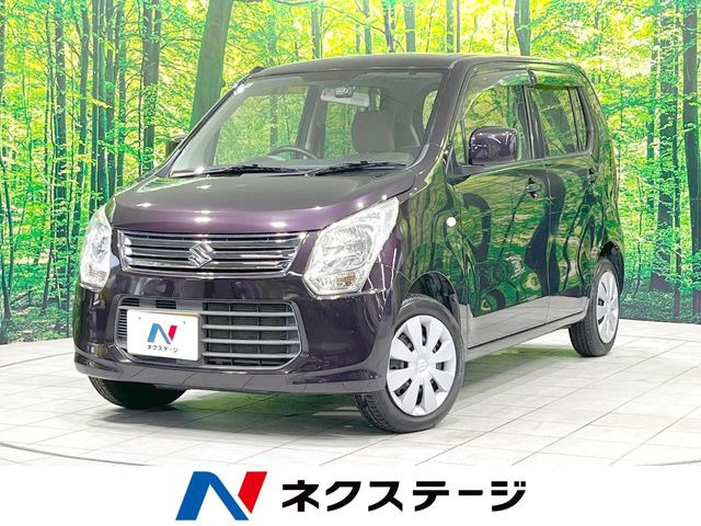 ワゴンRFX