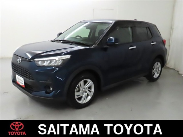 ライズ1.0 G 4WD