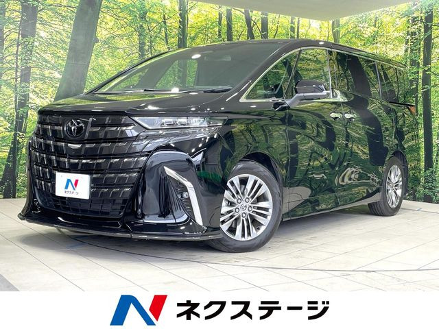 アルファードハイブリッド 2.5 Z