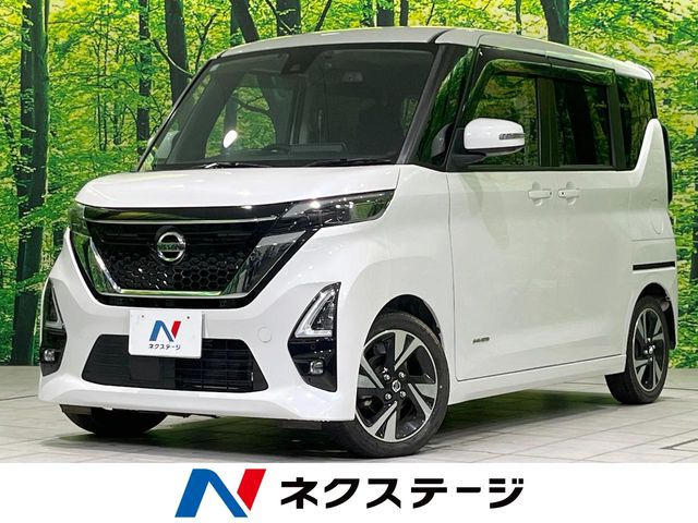 ルークスハイウェイスター Gターボ プロパイロットエディション