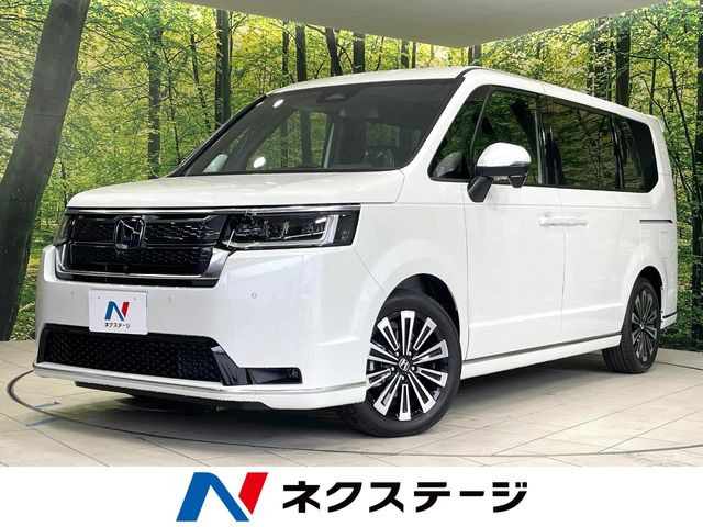 ステップワゴン2.0 e:HEV スパーダ プレミアムライン