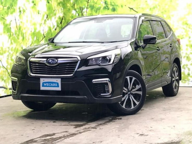 フォレスター2.5 プレミアム 4WD