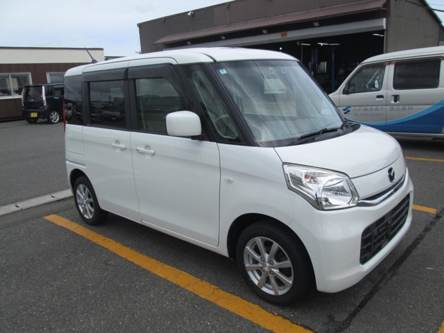 フレアワゴンXG 4WD
