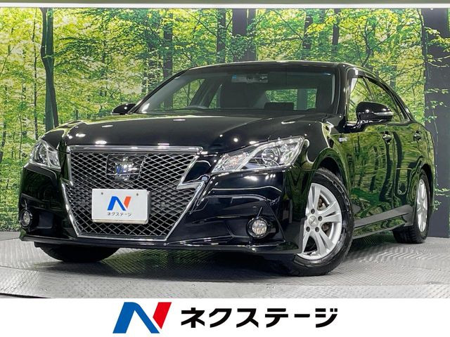 クラウンアスリートハイブリッド 2.5 S