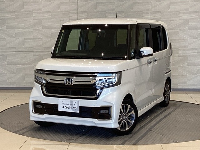 N-BOXカスタムL