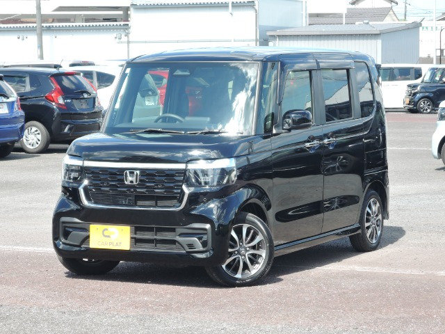 N-BOXカスタムスロープ