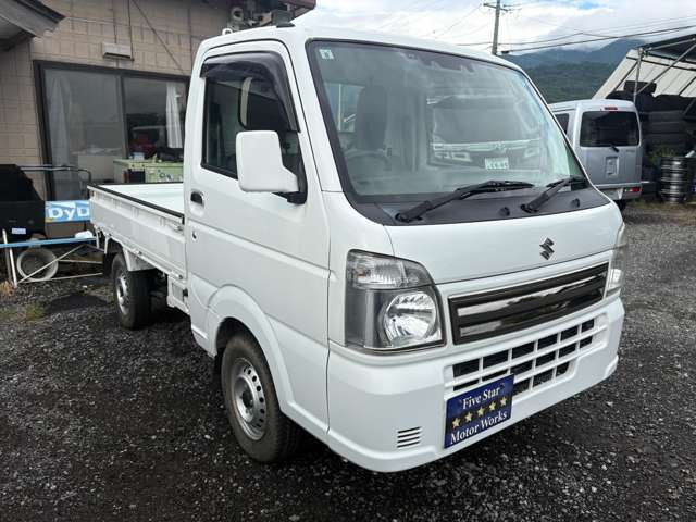 キャリイKC スペシャル 4WD