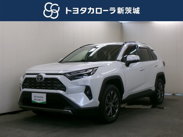 RAV42.5 ハイブリッド G E-Four 4WD