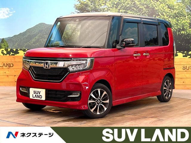 N-BOXカスタムG L ホンダセンシング