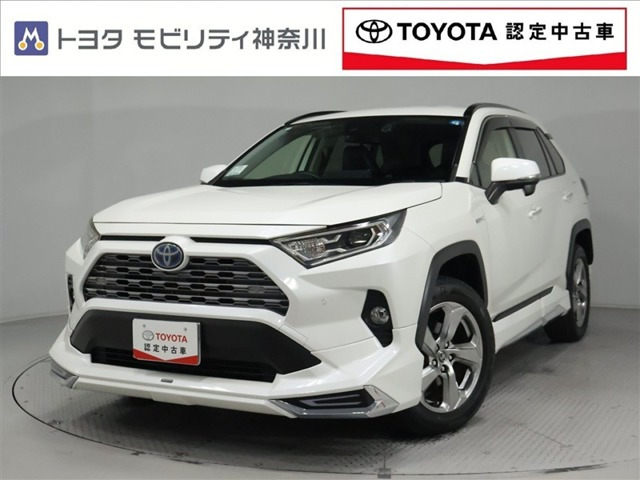 RAV42.5 ハイブリッド G E-Four 4WD