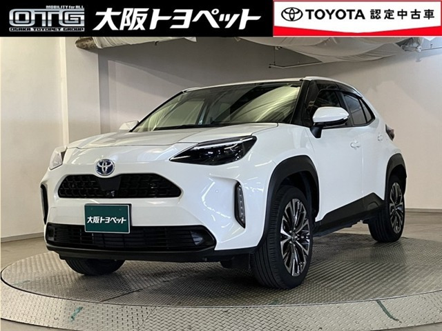 ヤリスクロス1.5 ハイブリッド Z