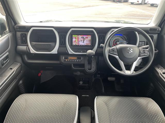 ハスラーハイブリッド(HYBRID) G