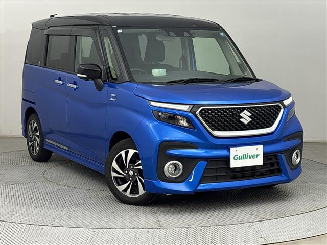 ソリオバンディット1.2 ハイブリッド(HYBRID) MV 4WD