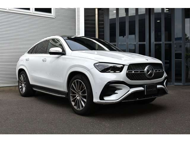 GLEクーペ450d 4マチック スポーツ コア (ISG) 4WD