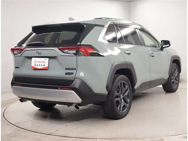 RAV42.0 アドベンチャー 4WD