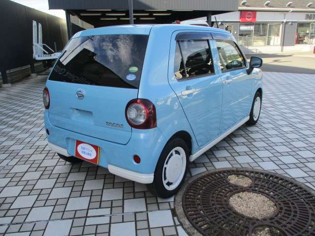 ミラトコットG SAIII
