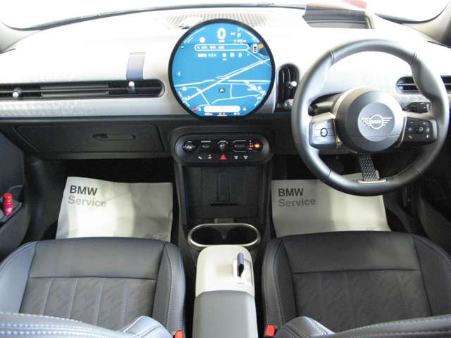 ミニクーパー C DCT