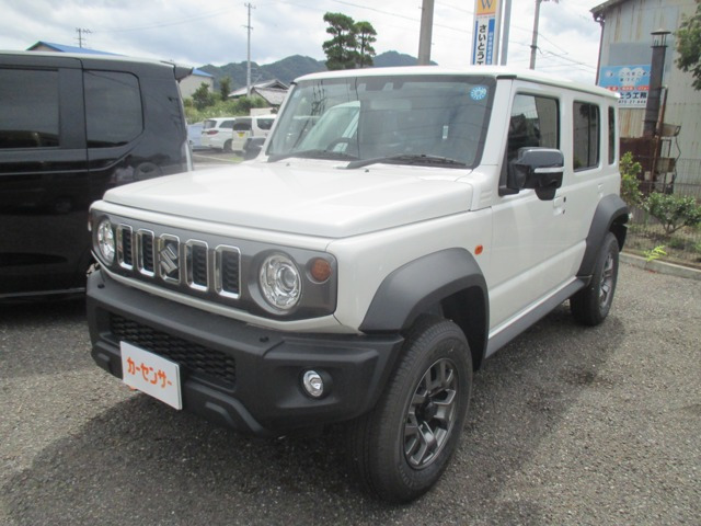 ジムニーノマド1.5 FC 4WD