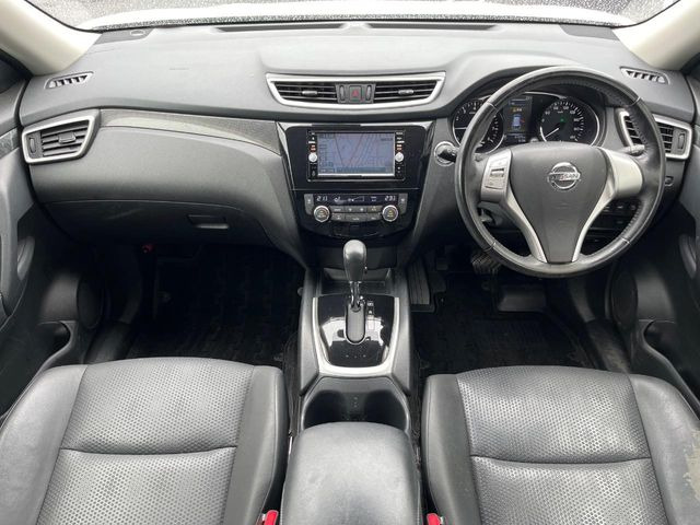 エクストレイル2.0 20X ハイブリッド エマージェンシーブレーキパッケージ 4WD
