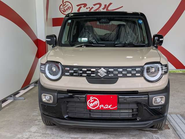 クロスビー1.2 ハイブリッド(HYBRID) MZ 4WD